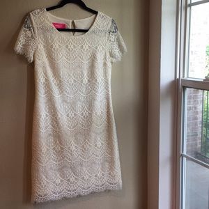 Pinkyotto lace dress